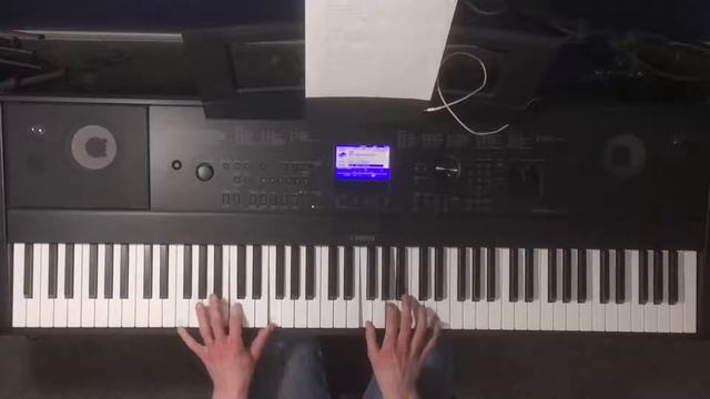 The Elder Scrolls III: Morrowind [Main Theme] (Piano Cover) смотреть онлайн