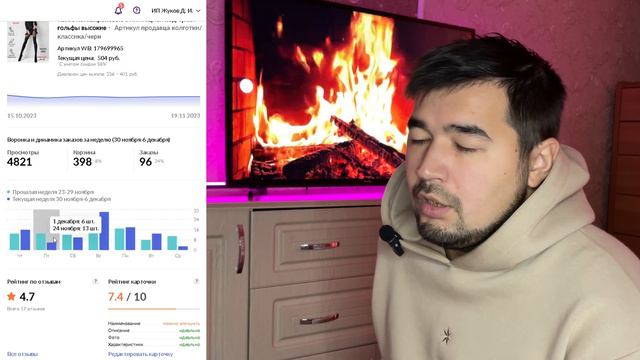 ВЫВЕЛ клиента с минуса, на ЧИСТУЮ ПРИБЫЛЬ 300000 в месяц НА WILDBERRIES. КАК УВЕЛИЧИТЬ ПРОДАЖИ НА В смотреть онлайн