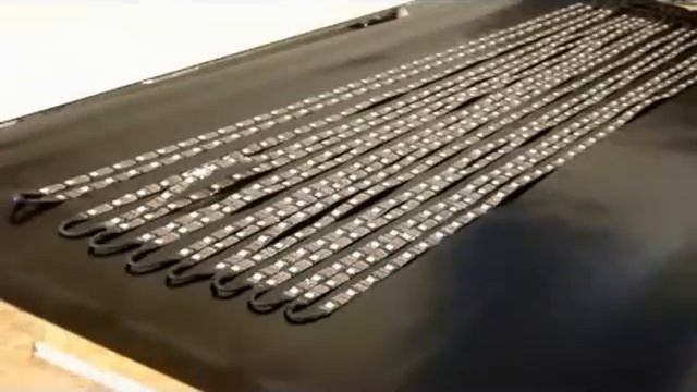 How to build a flexible LED Curtain display WS2812b | T1000S Controller Soft Display #DIY смотреть онлайн