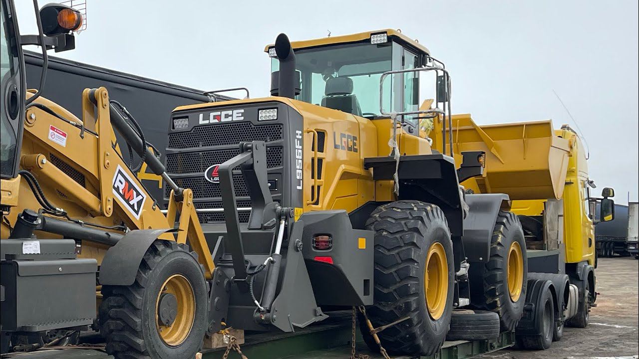 Горят ТОРМОЗА / ОПАСНАЯ ПЕРЕВОЗКА / снежная БУРЯ смотреть онлайн