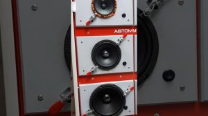 Долгожданный вечер прослушки низкочастотников FSD audio WF 6