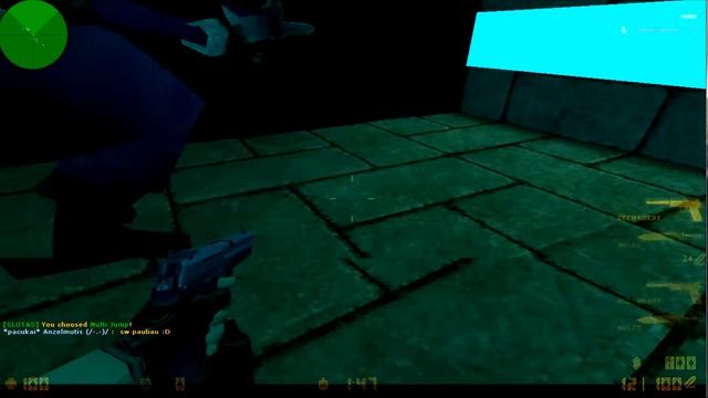Cs 1.6 bhop server смотреть онлайн