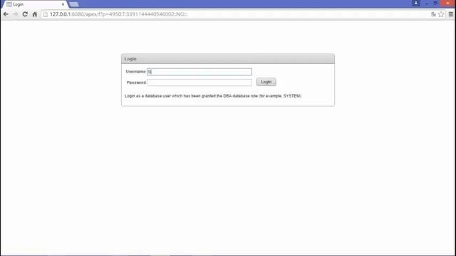 Instalaciòn de oracle Express Edition 11g смотреть онлайн