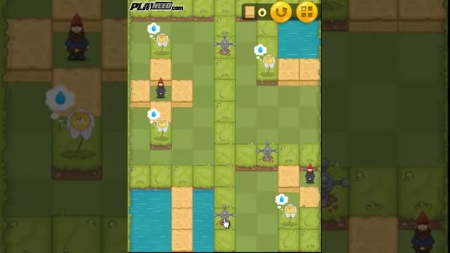 Let Me Grow Walkthrough Level 1-15（Html5） смотреть онлайн