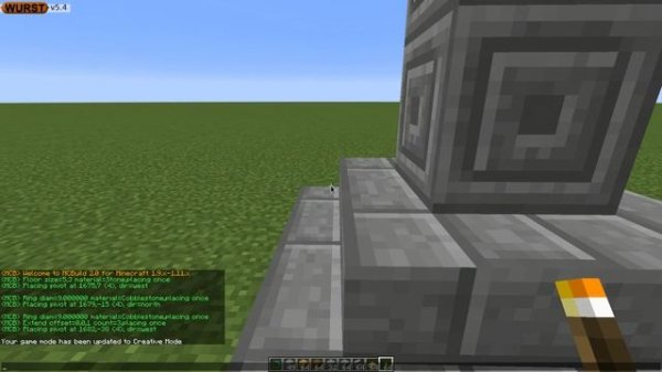 MCBuild - Auto-Building Minecraft Client - Ep01 - Introduction