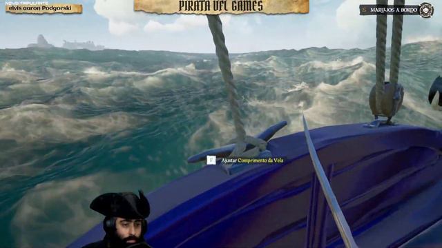 SEA OF THIEVES смотреть онлайн