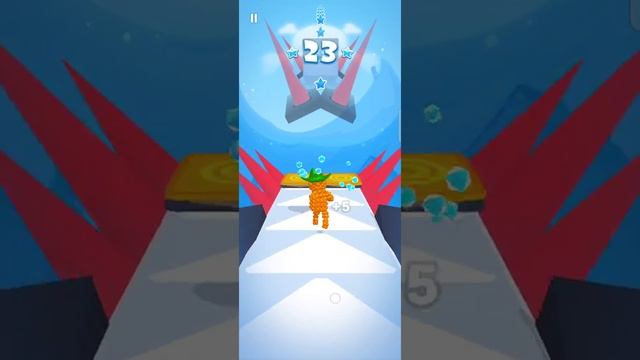 Pixel Rush Game All levels walkthrough Gameplay Android IOS Max Level смотреть онлайн
