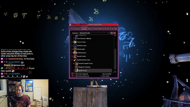 It's Like Spellsinger, but better ~ Stormsinger Guide for Dungeons and Dragons Online U56 смотреть онлайн