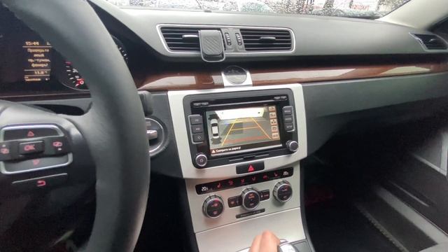 Volkswagen Passat смотреть онлайн