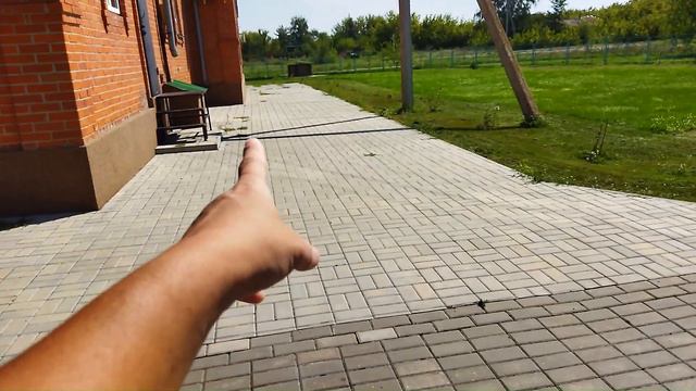 сельские будни/церковная территория ⛪/сил нет 💪но надо работать 🧹🥀🌳 смотреть онлайн