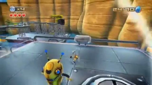 Jett Rocket - Gameplay Footage (World 1) смотреть онлайн