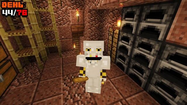 Я ВЫЖИЛ 100 ДНЕЙ В JOJO и ПОБЕДИЛ СИЛЬНЕЙШИХ БОССОВ в Майнкрафт! смотреть онлайн