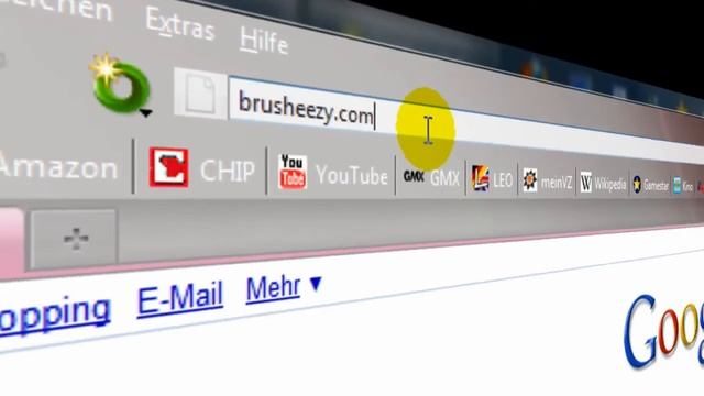 Quick Tipp - Photoshop Brushes und Fonts смотреть онлайн