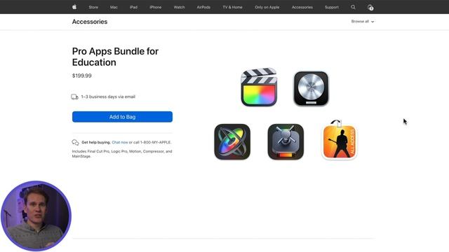 Does The Macbook Pro Come With Final Cut