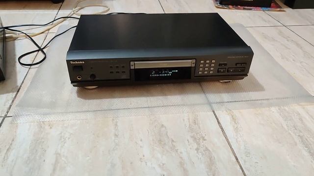 Technics SL PG5 test смотреть онлайн