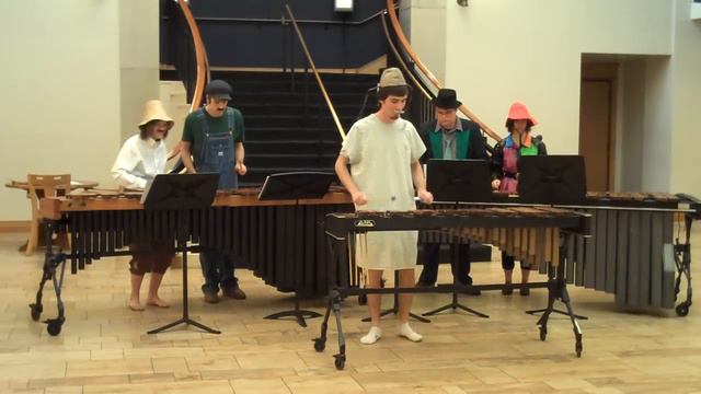 Lamont Ragtime Ensemble 2011: Charleston Capers смотреть онлайн