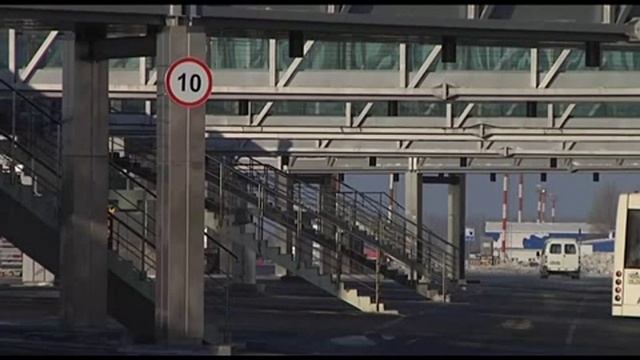 Тюменский аэропорт «Рощино» стал комфортнее смотреть онлайн