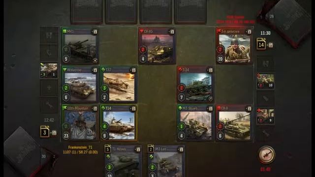 WoT Generals Стрим #44. Эксперименты плохо смотреть онлайн