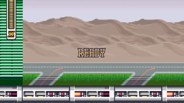 Mega Man X: Project Zero - Hack [SNES] смотреть онлайн