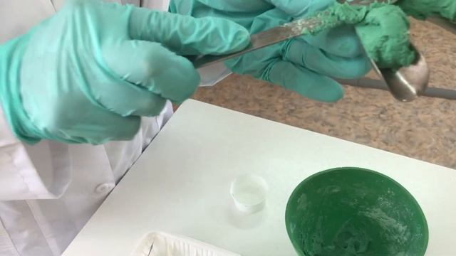 замешивание альгинатной массы смотреть онлайн