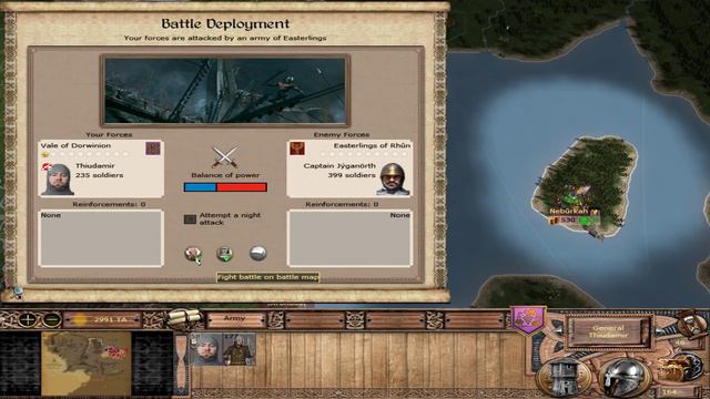 Divide & Conquer V4: Dorwinion - 08, 1st Battle for Rhûn смотреть онлайн