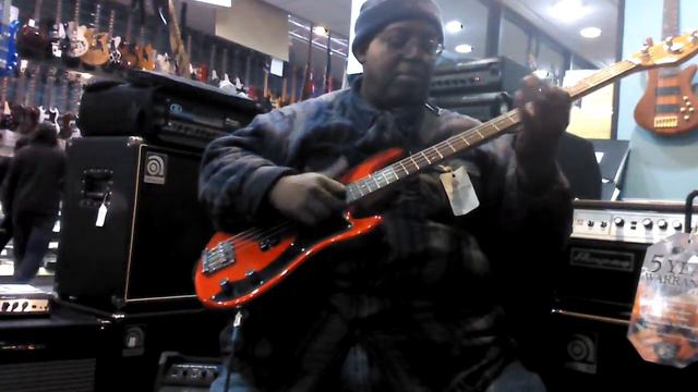 Modern Player "DIMENSION" Bass - maxproud смотреть онлайн