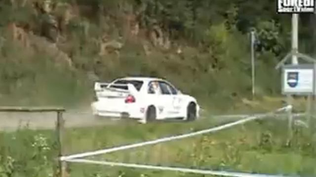 Rally Lubenik Rusnák-Ondrej 2011.7.9.-10. смотреть онлайн