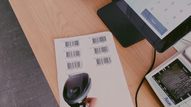 POS система для магазинов