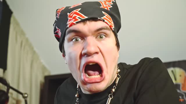 [BadComedian] - РОК ЖИВ! смотреть онлайн