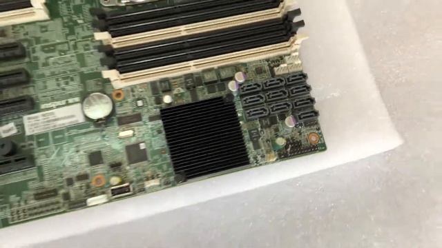 Inspur M2220. Топовая двухпроцессорная материнская плата на LGA2011. IPMI, схема подключения смотреть онлайн