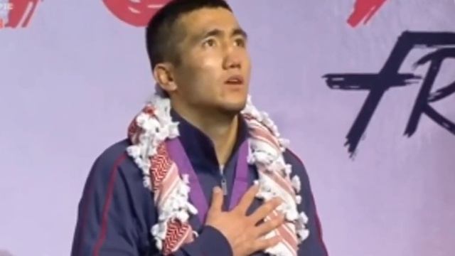 БОКС ☝️ ИОРДАНИЯ ? МИРАЗИЗБЕК МИРЗАХАЛИЛОВ ВРУЧЕНИЯ ЗОЛОТОЙ МЕДАЛЬ ????????? смотреть онлайн