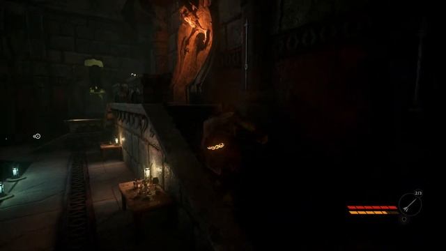 Styx: Shards of Darkness Прохождение #13 - Лабиринт Посвящения смотреть онлайн