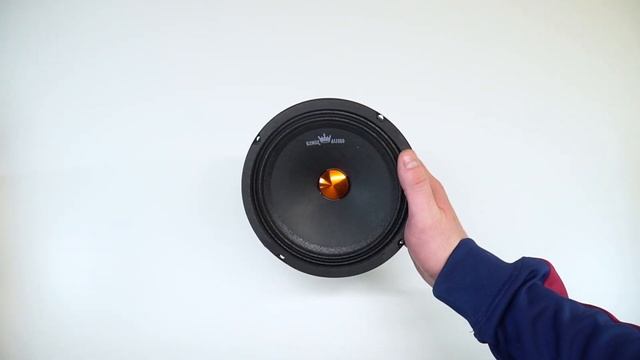 Распаковка: СЧ Динамик Kingz Audio TUCO-64 смотреть онлайн