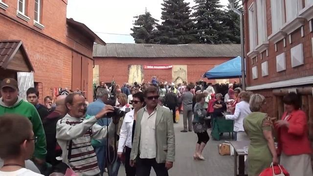 Коломна. День города 12.06.2014 смотреть онлайн