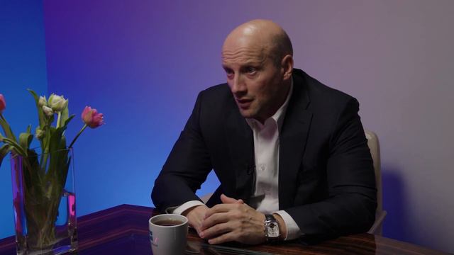 Вера в свое дело и умение заряжать людей на результат. смотреть онлайн