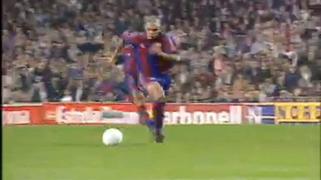 Barcelona 3 - Valencia 2 (96/97) смотреть онлайн