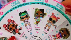 ЦЕЛЫЙ КЕЙС! #КУКЛЫ ЛОЛ ЗНАКИ ЗОДИАКА! Star Signs. Buyer's Guide