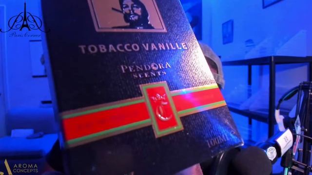 PARIS CORNER PERFUMES | BOOZY CHERRY | CHARUTO TOBACCO VANILLE смотреть онлайн