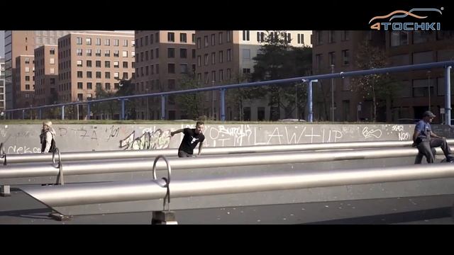 Alutec - дорожное путешествие 2018 на 4 точки. Шины и диски 4точки - Wheels & Tyres смотреть онлайн