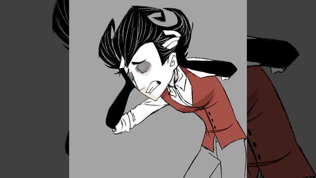 Don't Starve Wilson || Speedpaint смотреть онлайн