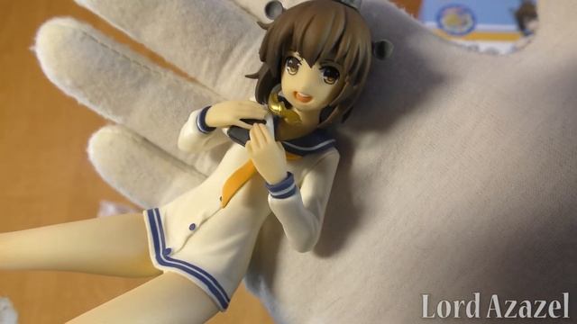 Анбоксинг Японского корабля Yukikaze ! Крутая фигурка из Флотской Коллекции ! смотреть онлайн