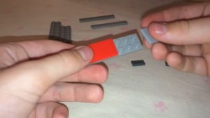 КАК СДЕЛАТЬ СКЛАДНОЙ НОЖ ИЗ ЛЕГО