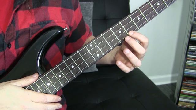3 Tapping Exercises For Bass смотреть онлайн