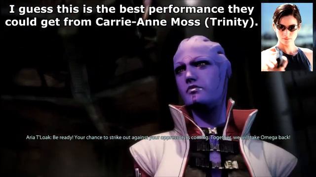 Omega DLC is AMAZING! (Mass Effect 3) смотреть онлайн