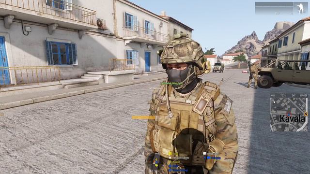 Arma 3 Aegis After East Wind Campaign Part 2 смотреть онлайн