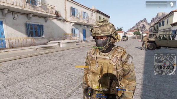 Arma 3 Aegis After East Wind Campaign Part 2