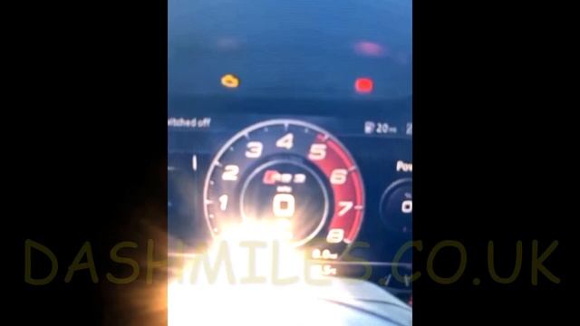 2021 AUDI RS3 VIRTUAL COCKPIT MILEAGE CORRECTION смотреть онлайн