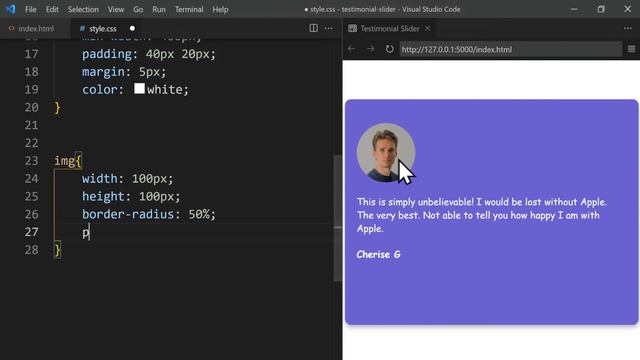 HTML CSS JS projects (Beginner)： 30 projects using HTML CSS and JavaScript💢Part1 смотреть онлайн