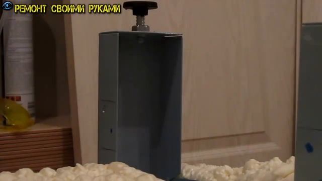 Утепление монтажной пеной стальной ванны. Эксперимент! Как увеличить прочность дешёвой ванны пеной смотреть онлайн