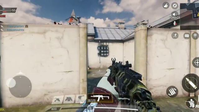 Call of Dute: "Путь к легенде" НАВОДКА???!! смотреть онлайн